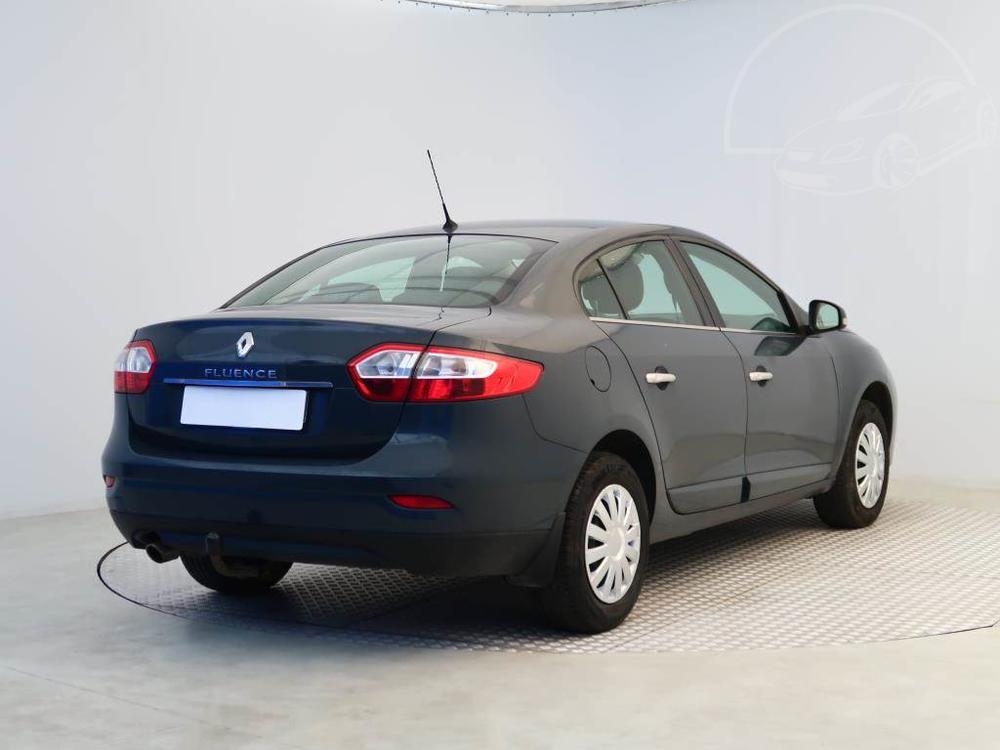 Renault Fluence 1.6 16V, Serv.kniha