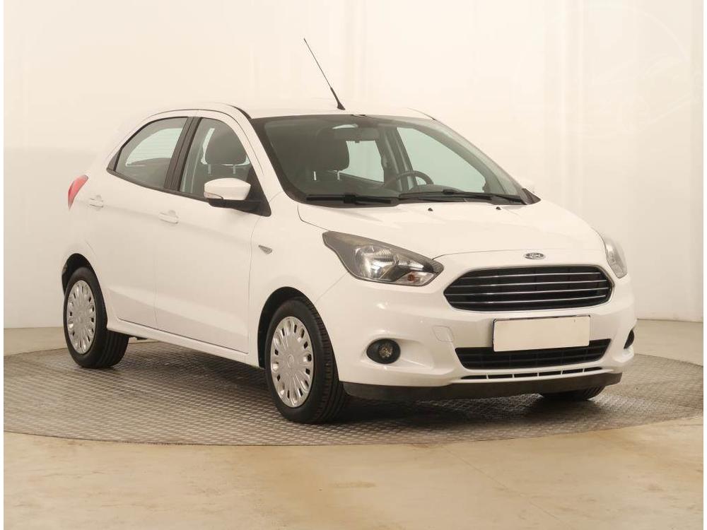 Prodm Ford KA+ 1.2 Ti-VCT, R,1.maj, Klima