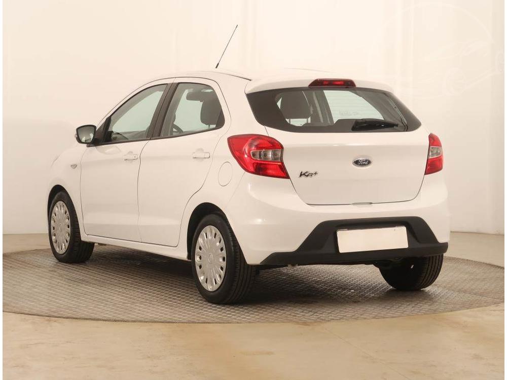 Ford KA+ 1.2 Ti-VCT, R,1.maj, Klima