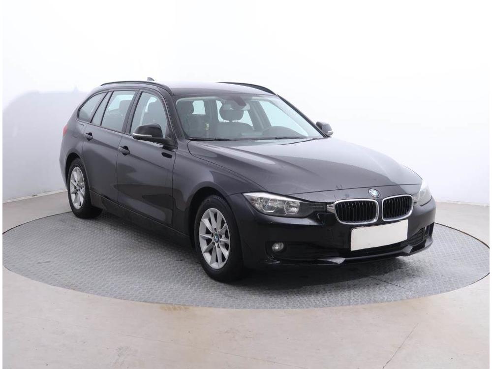 Prodm BMW 318 318 d, Automat, Serv.kniha