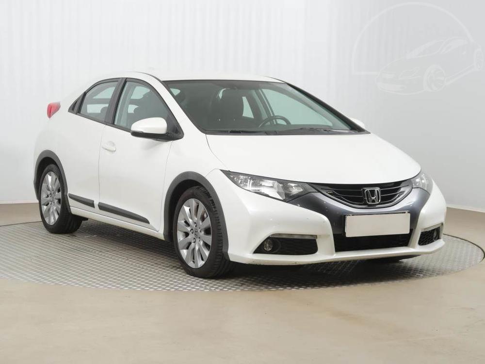 Prodm Honda Civic 2.2 i-DTEC, R,2.maj