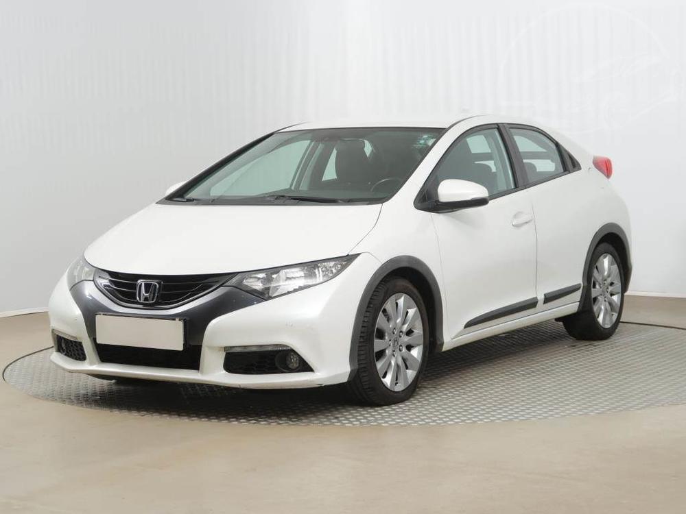 Honda Civic 2.2 i-DTEC, R,2.maj