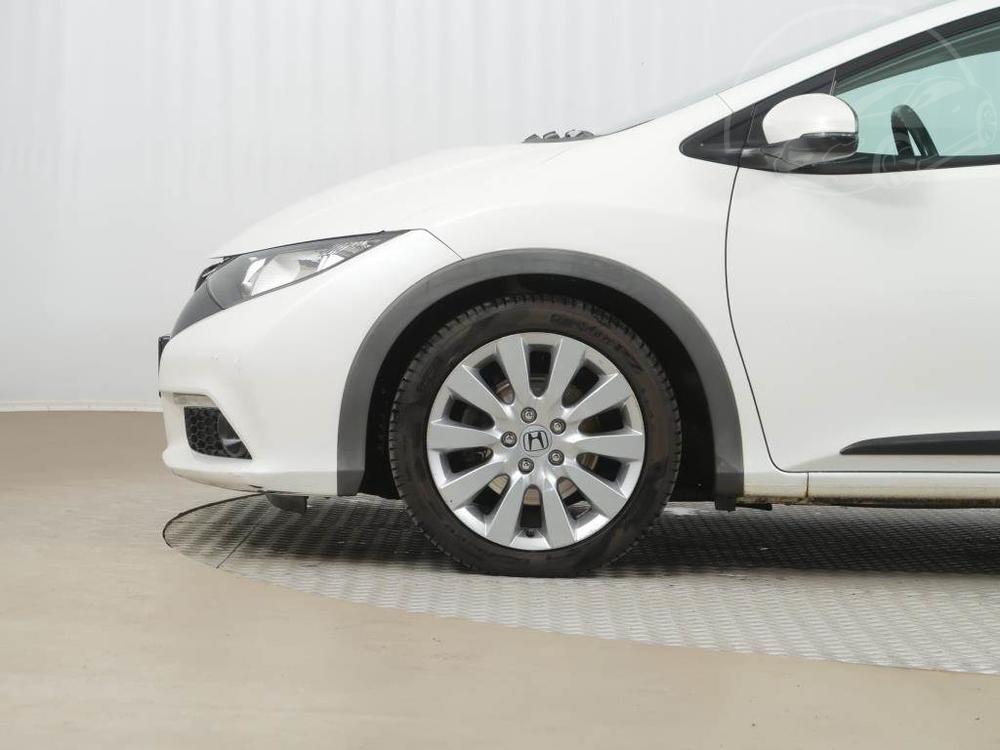 Honda Civic 2.2 i-DTEC, R,2.maj