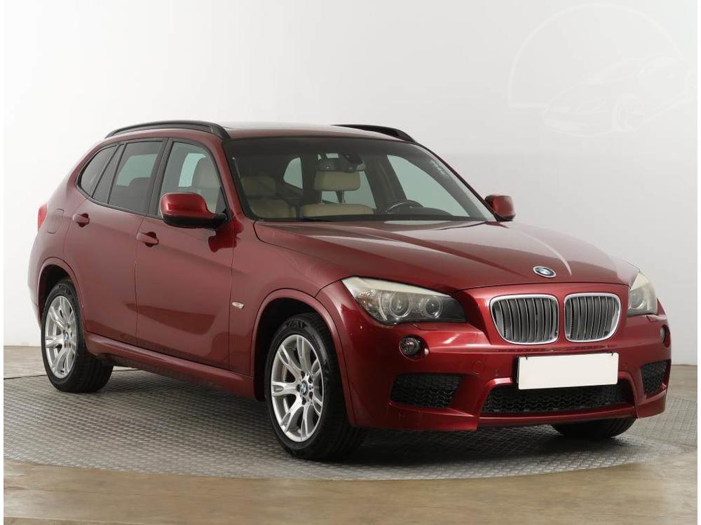 Prodm BMW X1 xDrive23d, 4X4, Automat, Ke