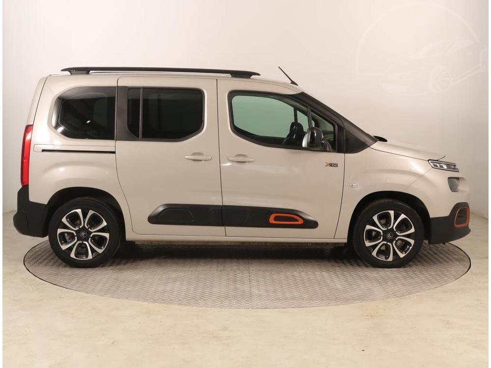 Citron Berlingo 1.2 PureTech, Feel, M, 5 mst