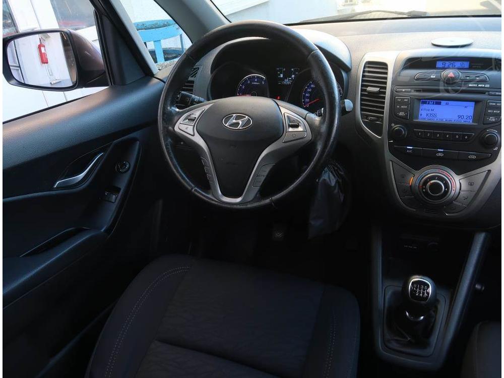 Hyundai iX20 1.6 CVVT, R,2.maj, Serv.kniha