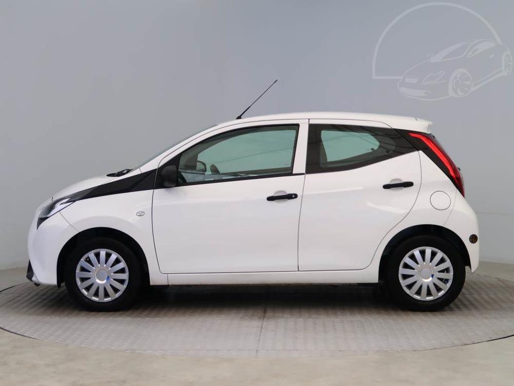 Toyota Aygo 1.0 VVT-i, LPG, R,1.maj