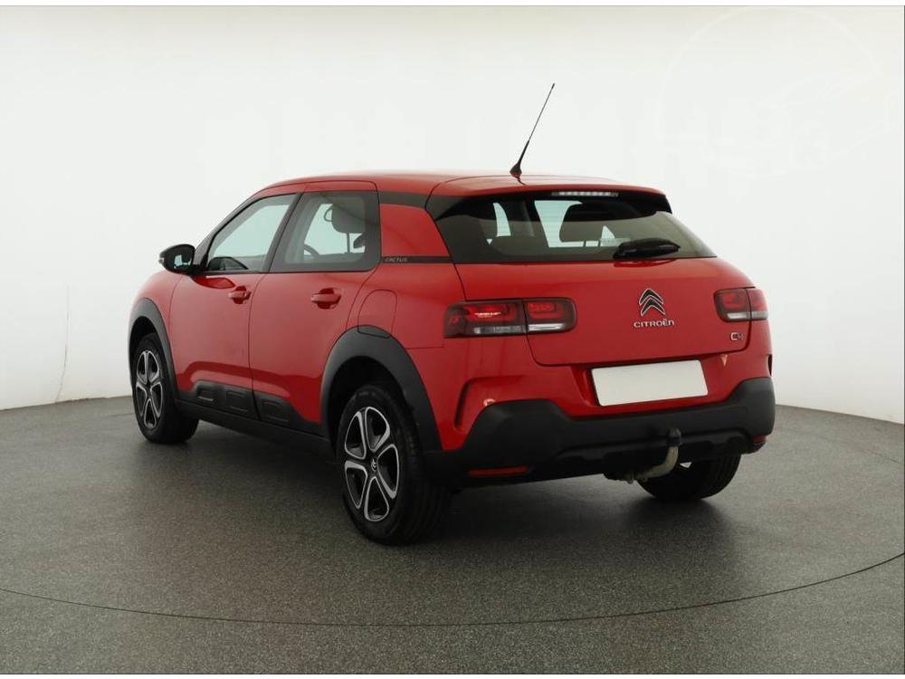 Citron C4 Cactus 1.2 PureTech, R,2.maj