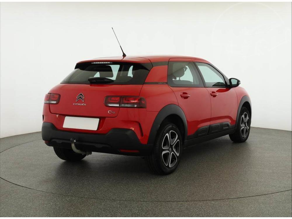 Citron C4 Cactus 1.2 PureTech, R,2.maj