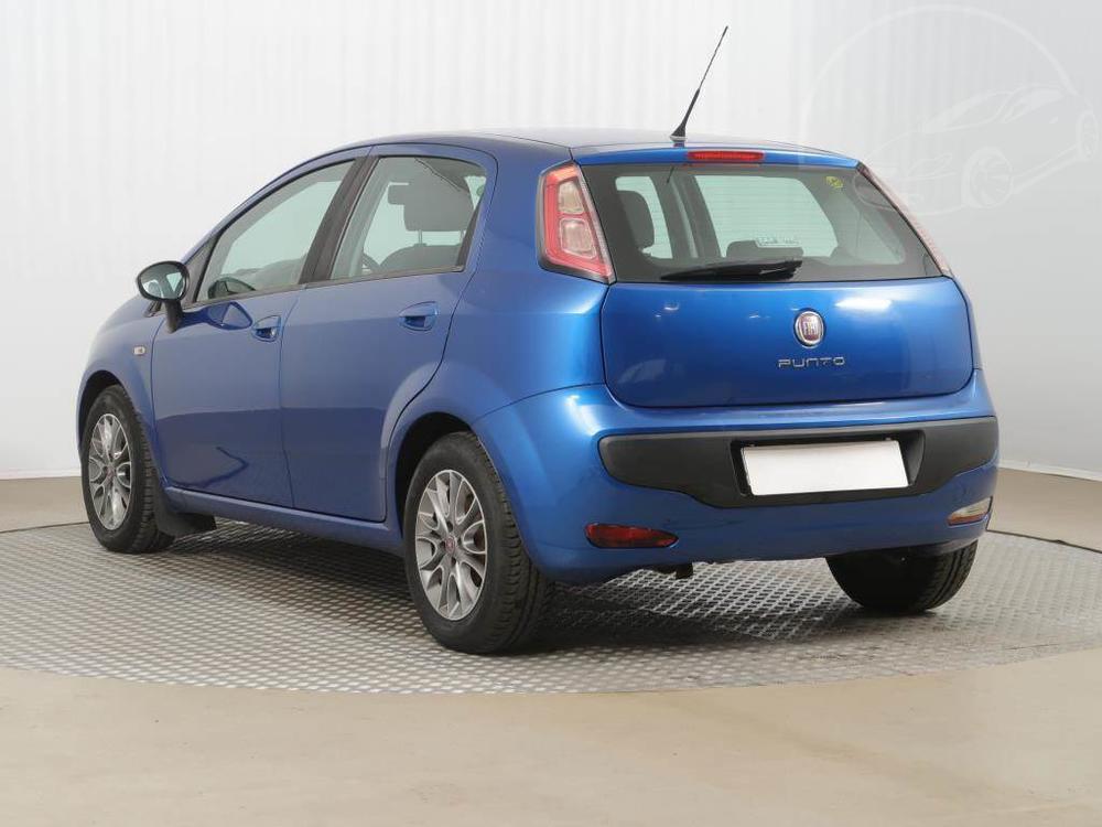 Fiat Punto 1.4, LPG, R,2.maj