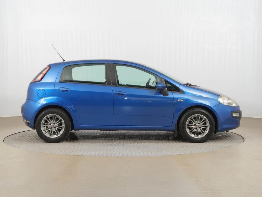 Fiat Punto 1.4, LPG, R,2.maj