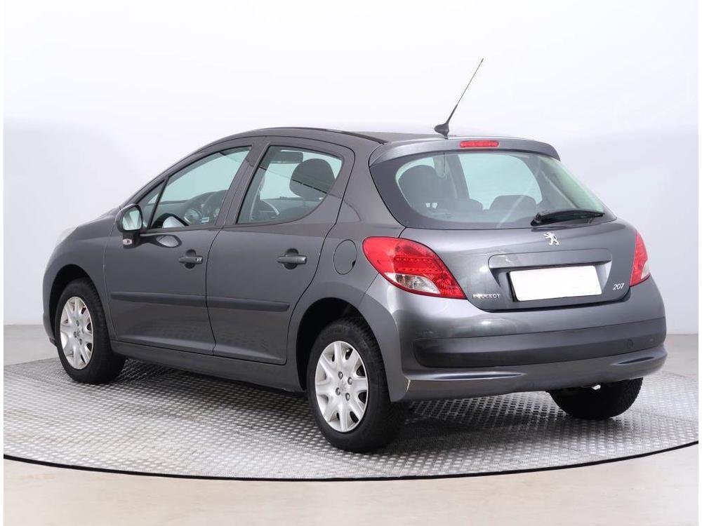 Peugeot 207 1.4 VTi, R,1.maj, Serv.kniha