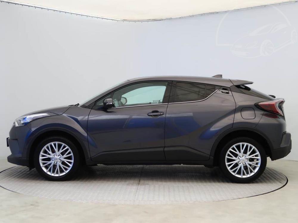 Toyota C-HR 1.2 Turbo, Executive, R,1.maj