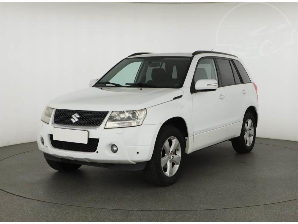 Suzuki Grand Vitara 2.4 VVT, 4X4, Automat