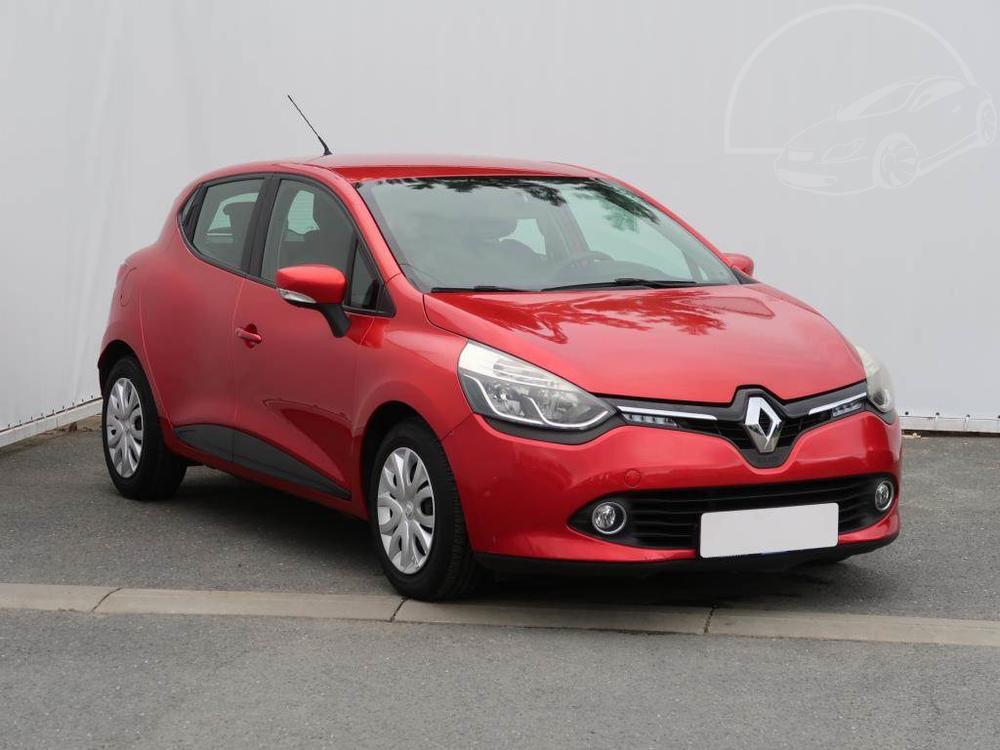 Prodm Renault Clio 1.2 16V, R,1.maj, Serv.kniha