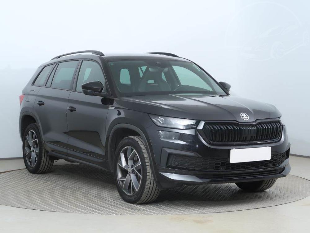 Prodm koda Kodiaq 2.0 TDI, Sportline, 4X4