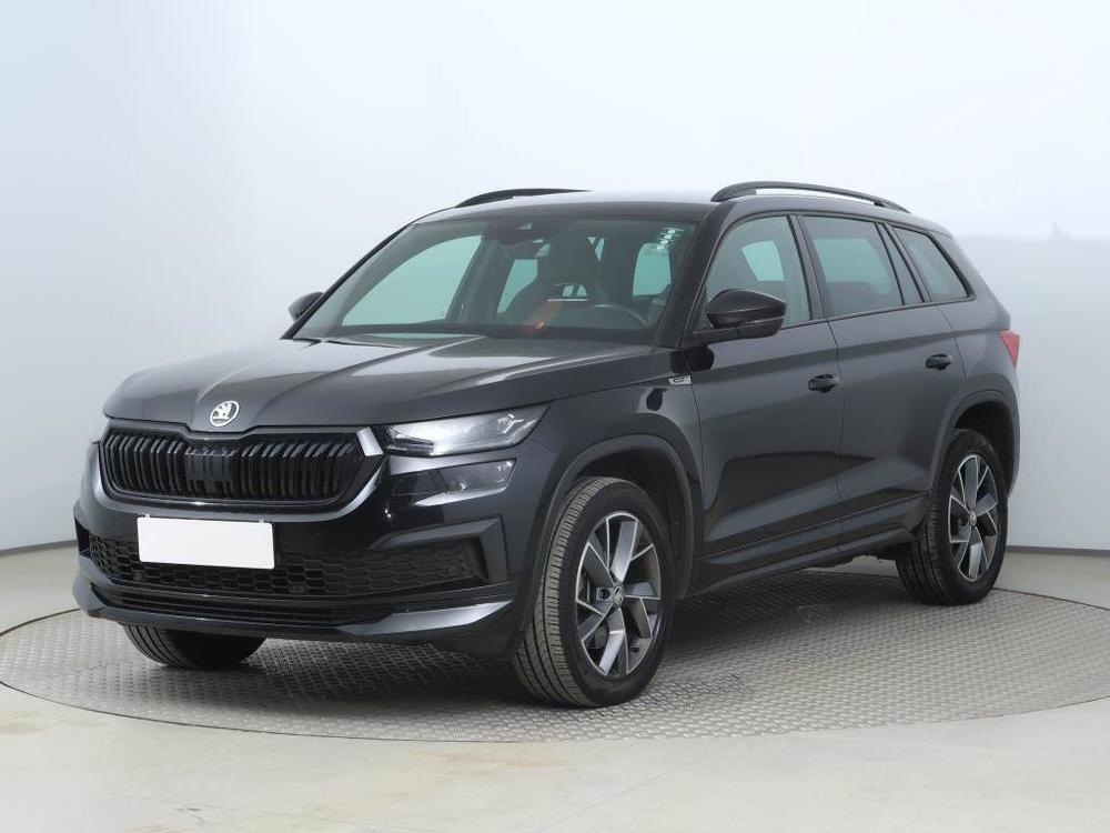 koda Kodiaq 2.0 TDI, Sportline, 4X4