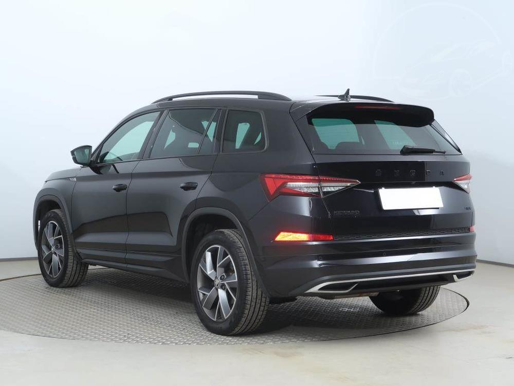 koda Kodiaq 2.0 TDI, Sportline, 4X4