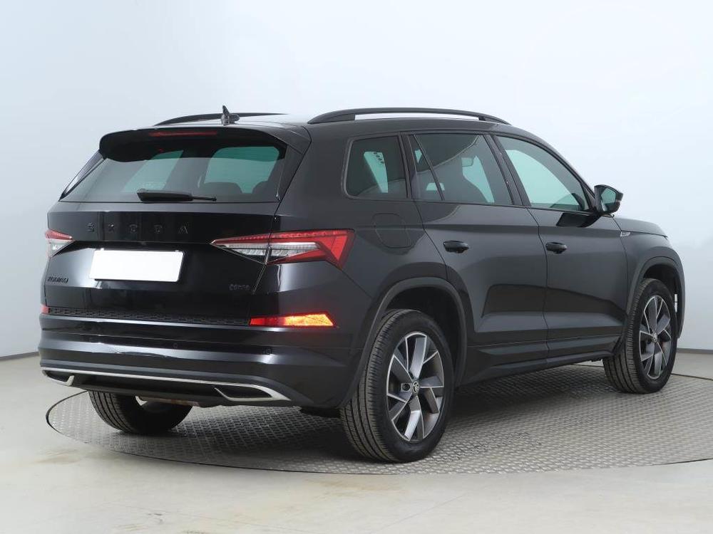 koda Kodiaq 2.0 TDI, Sportline, 4X4