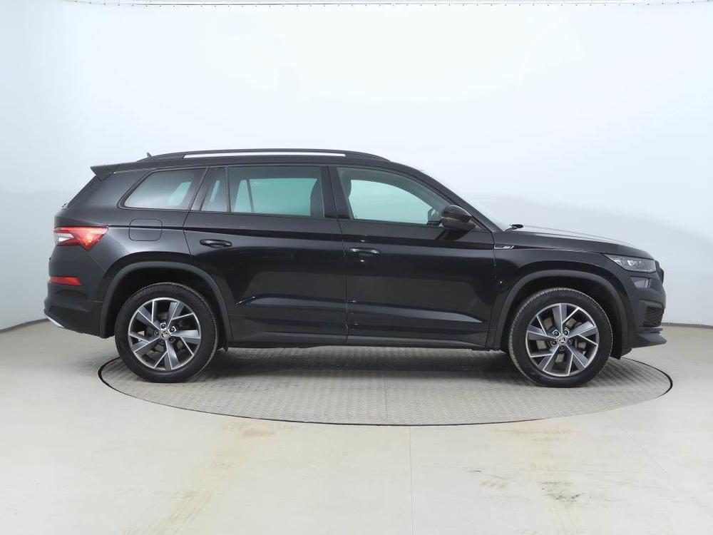 koda Kodiaq 2.0 TDI, Sportline, 4X4