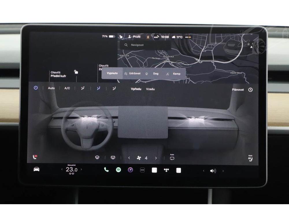 Tesla Model 3 Long Range 4WD 73kWh, SoH 89%