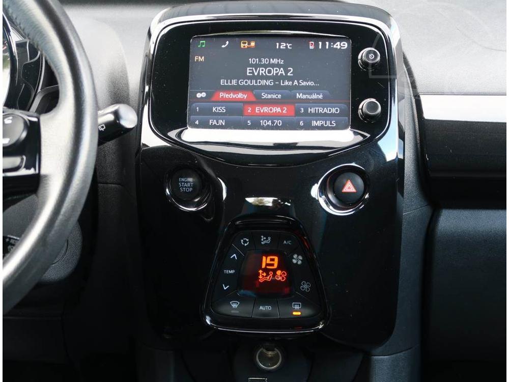 Toyota Aygo 1.0 VVT-i, Automatick klima