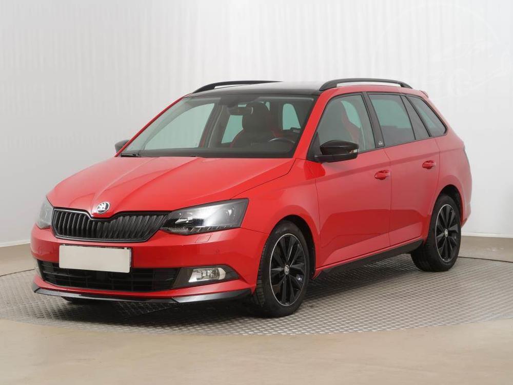 koda Fabia 1.2 TSI, Monte Carlo, Automat