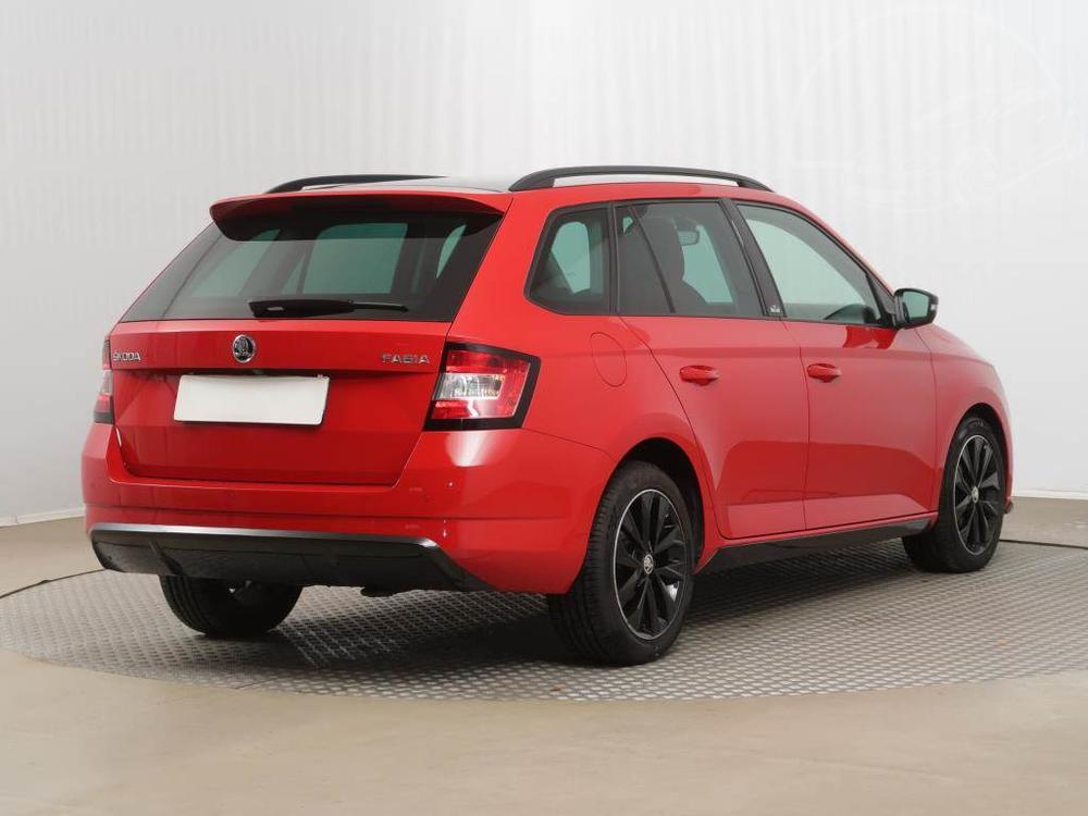 koda Fabia 1.2 TSI, Monte Carlo, Automat