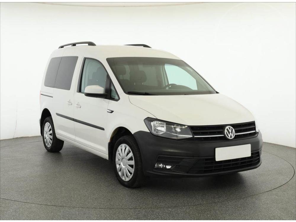 Prodm Volkswagen Caddy 2.0 TDI 4MOTION, 5Mst, Klima