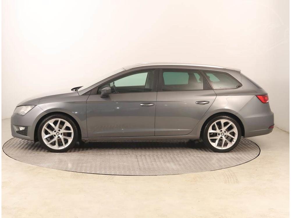 Seat Leon 1.4 TSI, Serv.kniha, Ke