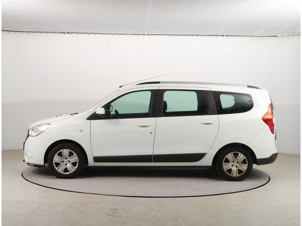 Dacia Lodgy 1.6 SCe, LPG, 7mst, R,1.maj