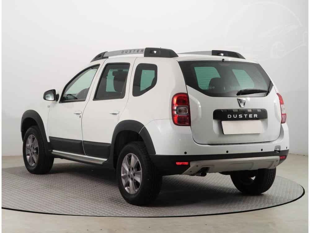 Dacia Duster 1.6 16V, Park.senzory