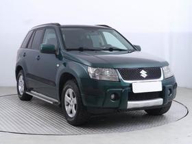 Suzuki Grand Vitara 2.0, 4X4, Automatick klima