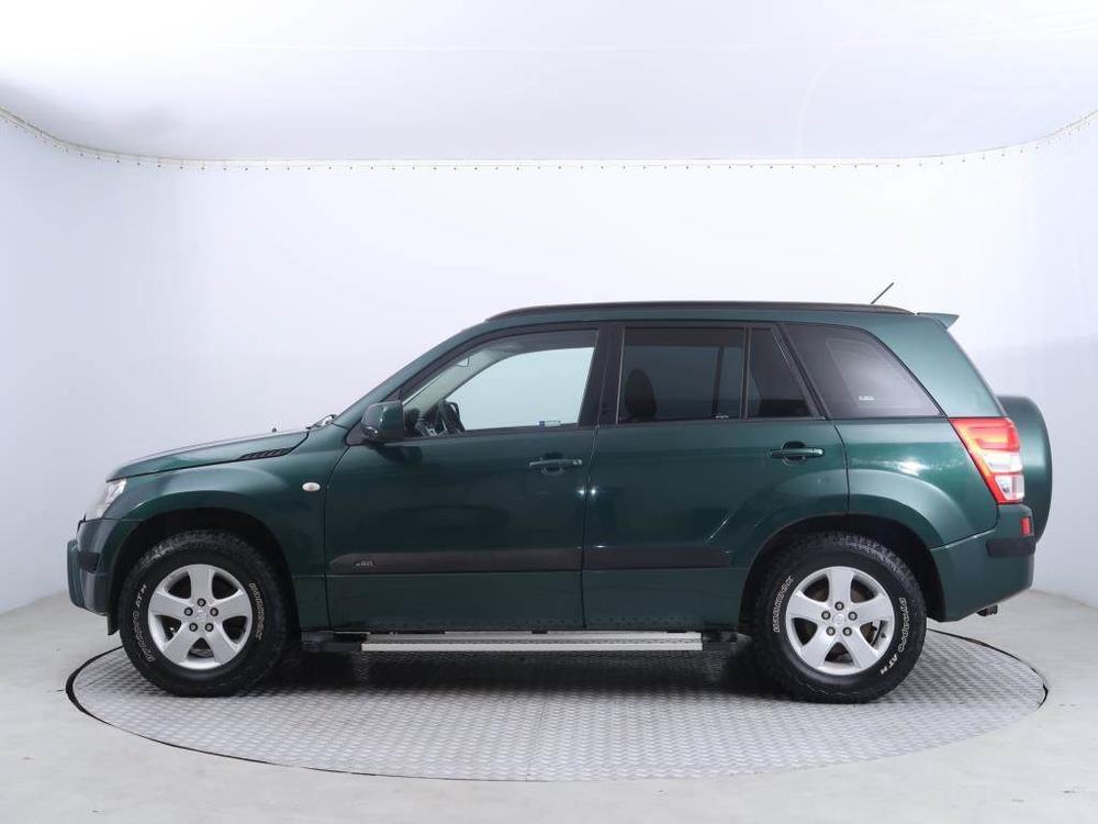 Suzuki Grand Vitara 2.0, 4X4, Automatick klima