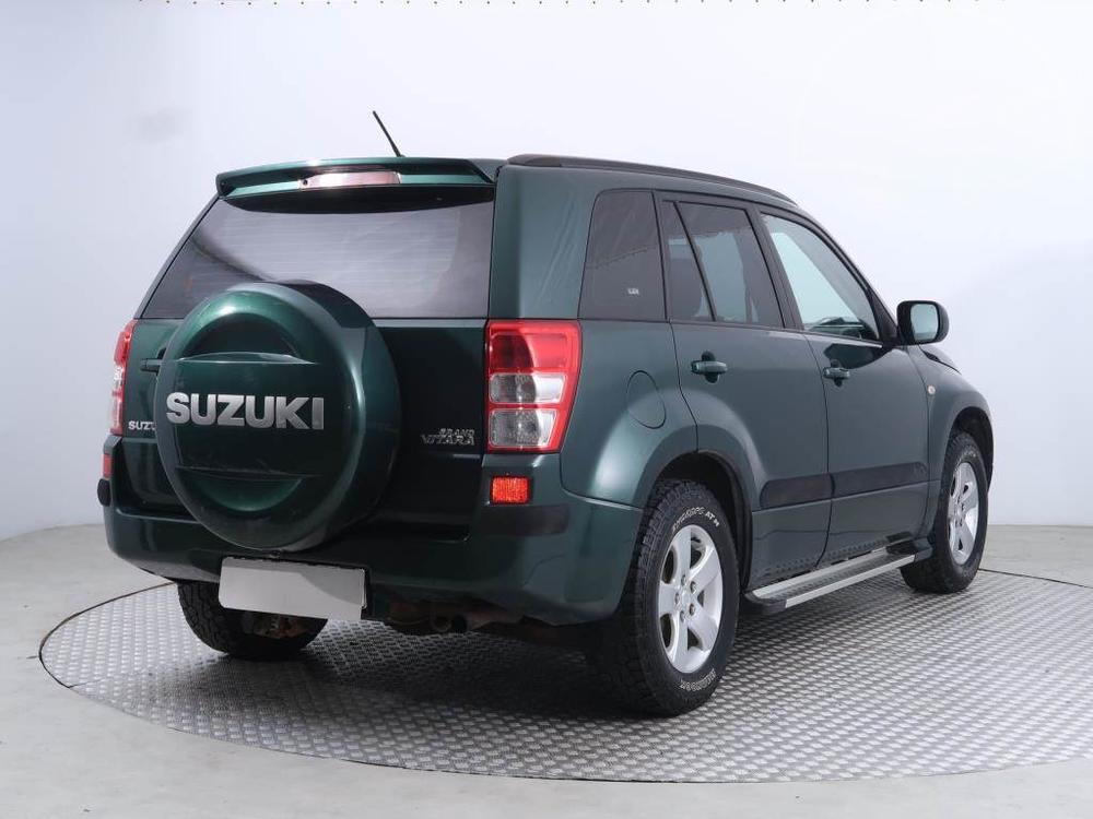 Suzuki Grand Vitara 2.0, 4X4, Automatick klima