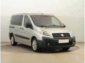 Fiat Scudo 2.0 JTD, Bus, 5Míst, Klima, ČR