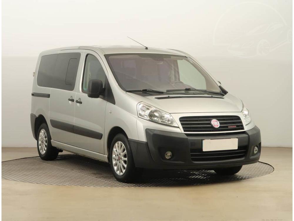 Prodm Fiat Scudo 2.0 JTD, Bus, 5Mst, Klima, R