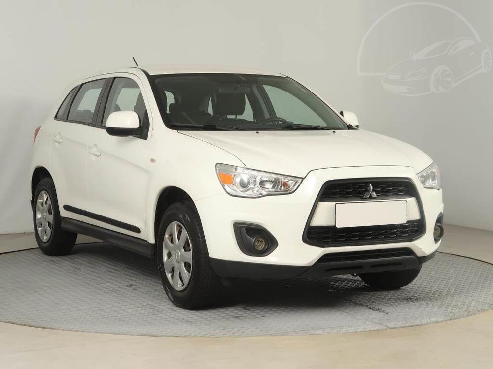 Prodm Mitsubishi ASX 1.6 MIVEC, R,2.maj