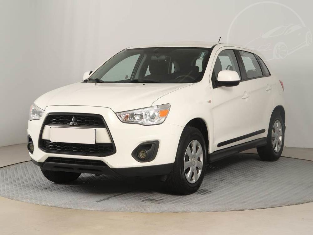 Mitsubishi ASX 1.6 MIVEC, R,2.maj