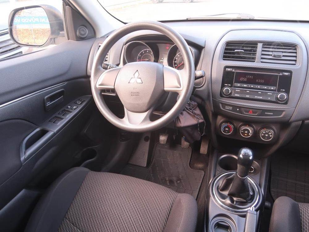 Mitsubishi ASX 1.6 MIVEC, R,2.maj