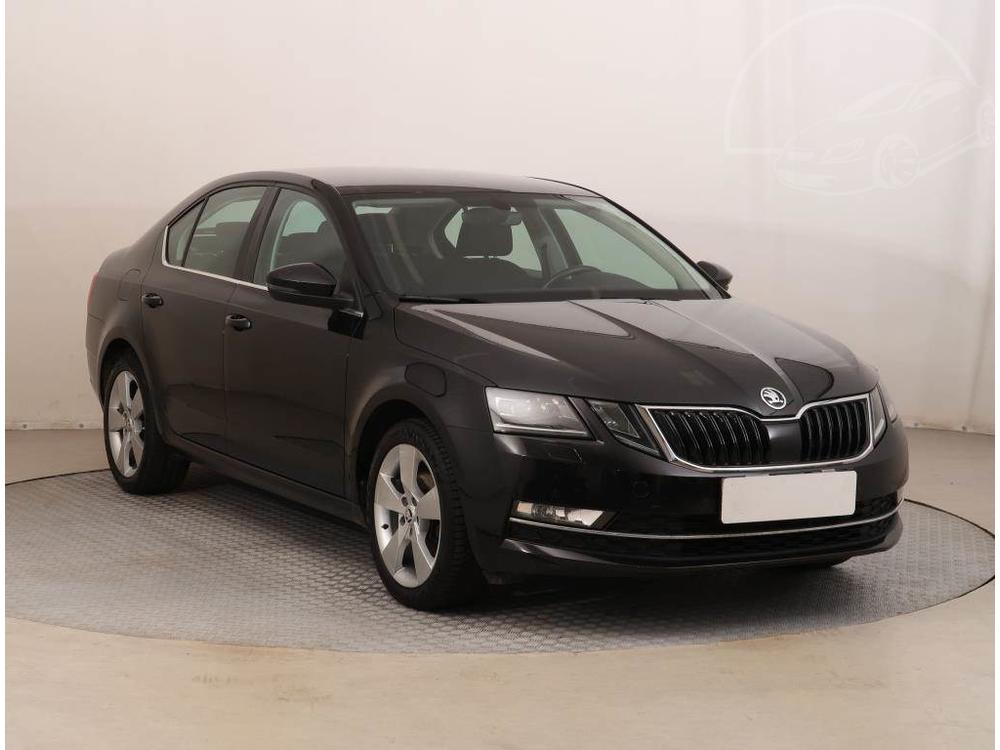 Prodm koda Octavia 2.0 TDI, Serv.kniha