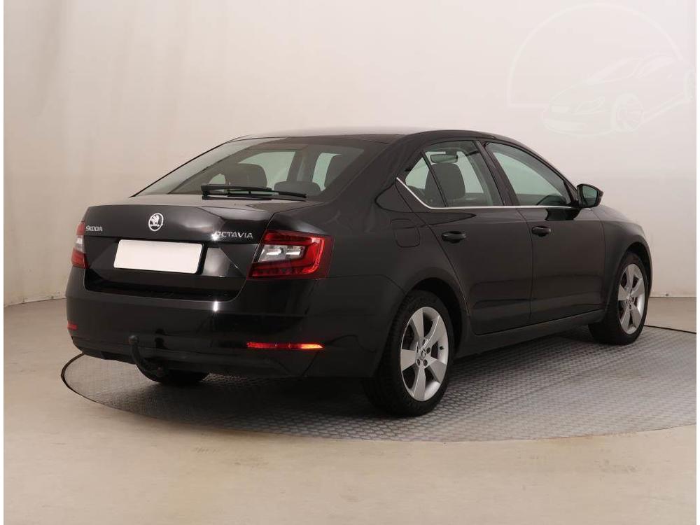 koda Octavia 2.0 TDI, Serv.kniha