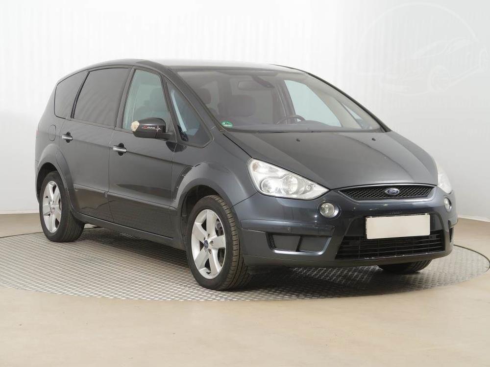 Prodm Ford S-Max 2.2 TDCi, Automatick klima