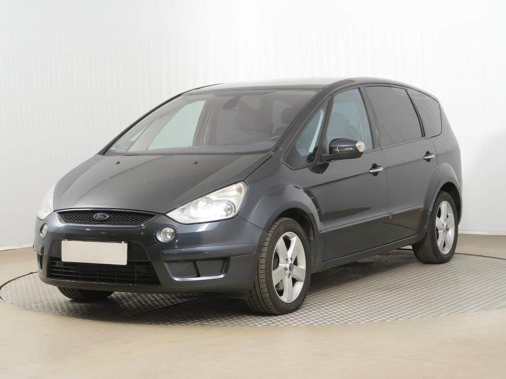 Ford S-Max 2.2 TDCi, Automatick klima