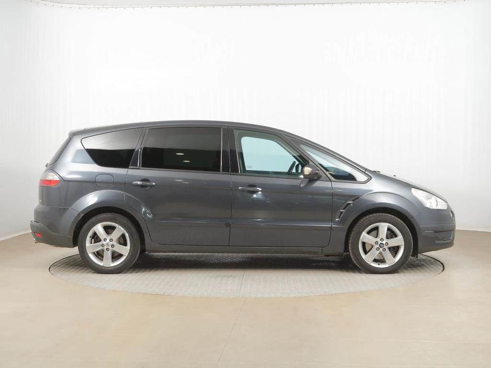 Ford S-Max 2.2 TDCi, Automatick klima