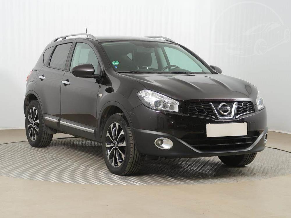 Prodm Nissan Qashqai 2.0, 4X4, R,2.maj