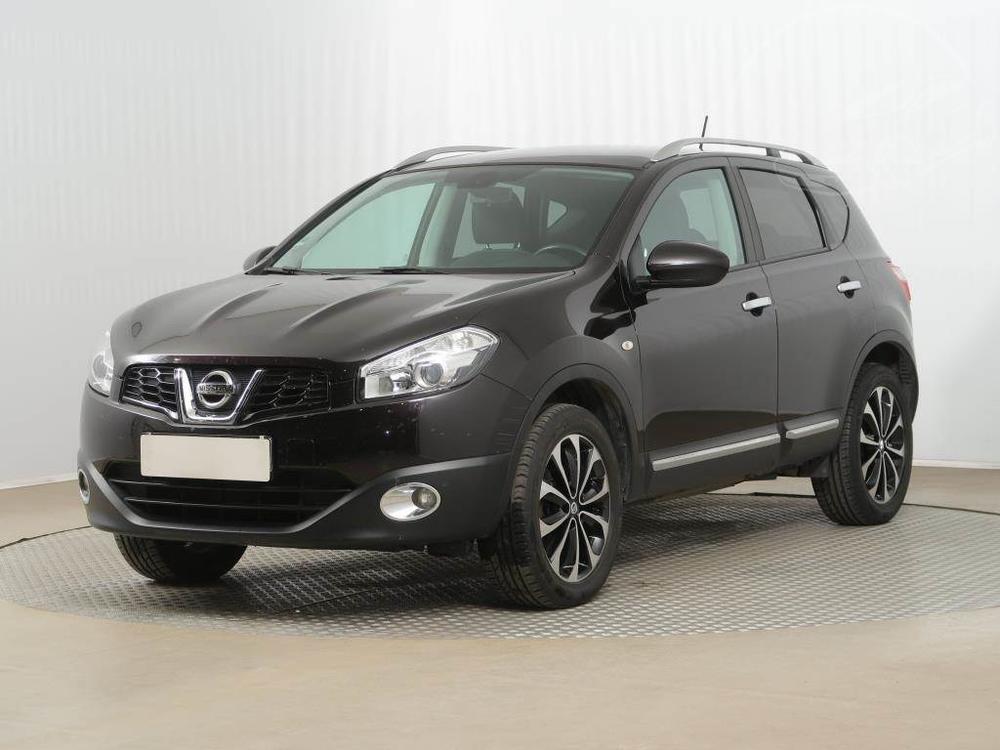 Nissan Qashqai 2.0, 4X4, R,2.maj