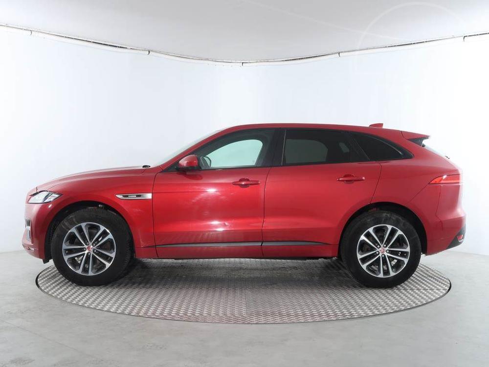 Jaguar F-Pace 30d AWD, 4X4, Automat, R