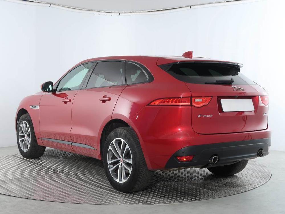 Jaguar F-Pace 30d AWD, 4X4, Automat, R