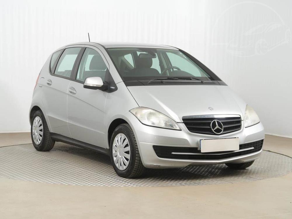 Prodm Mercedes-Benz A 160 160, R,2.maj, Klima, El. okna